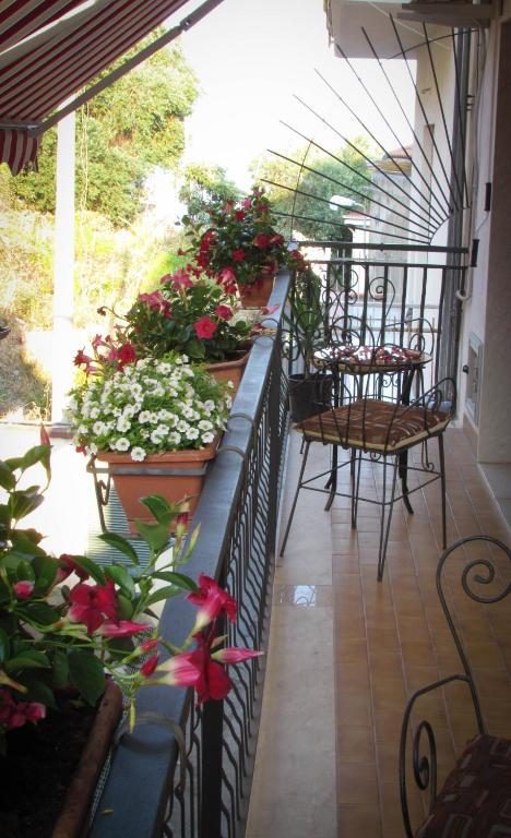 Tano'S Διαμέρισμα Giardini Naxos Εξωτερικό φωτογραφία