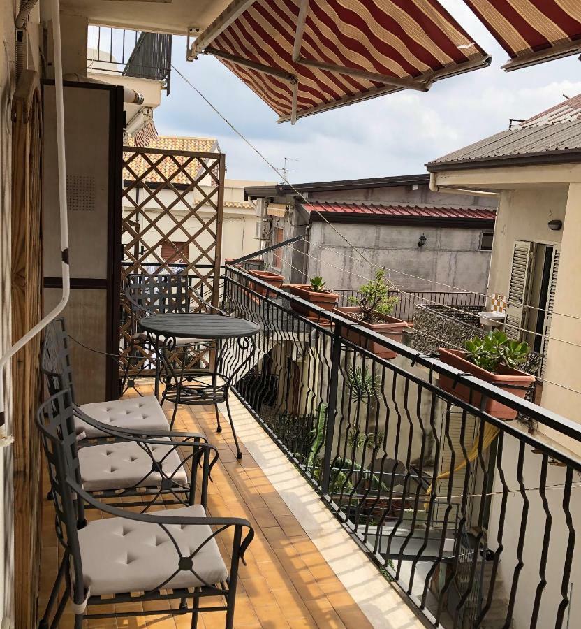 Tano'S Διαμέρισμα Giardini Naxos Εξωτερικό φωτογραφία